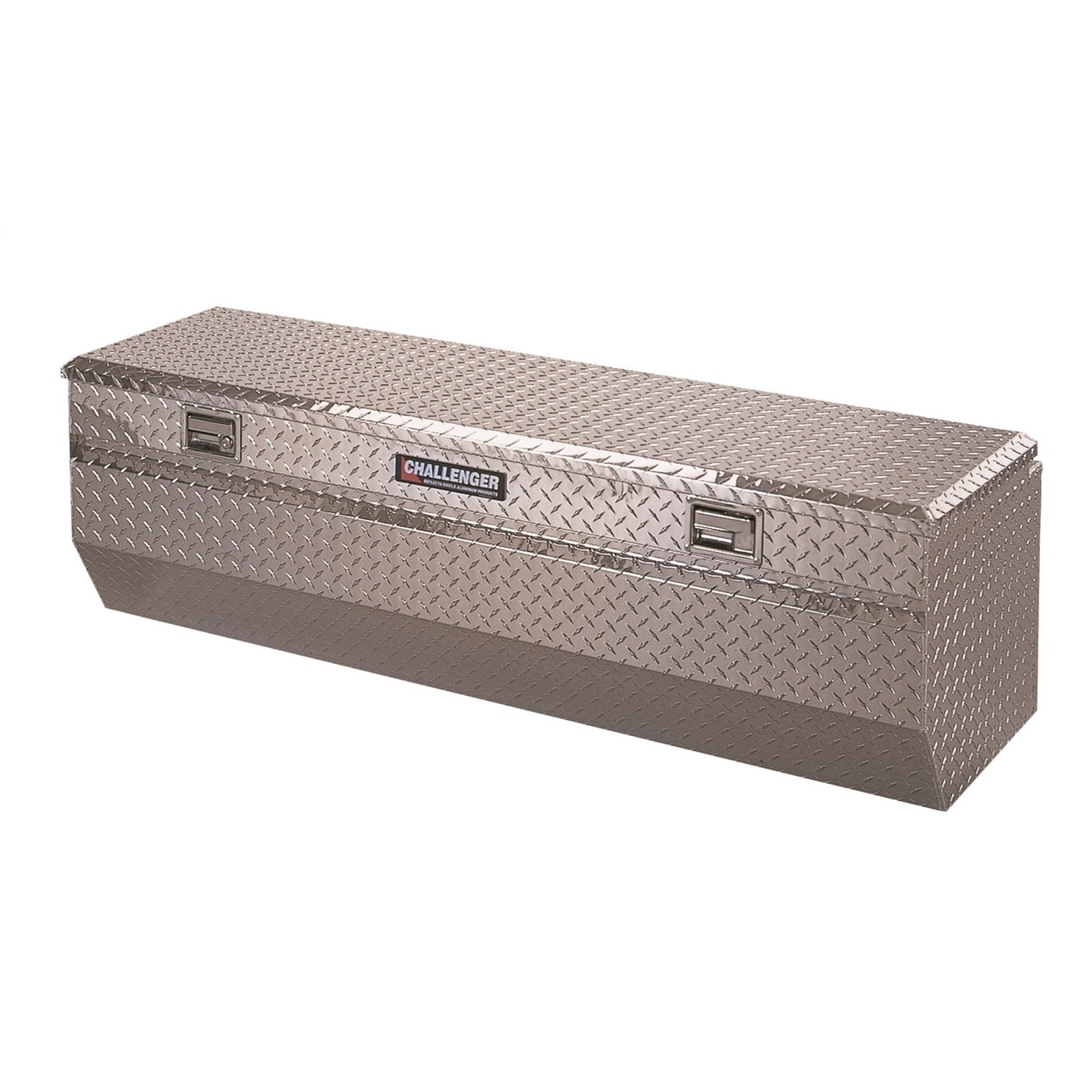 Truck Bed Rail-To-Rail Tool Box